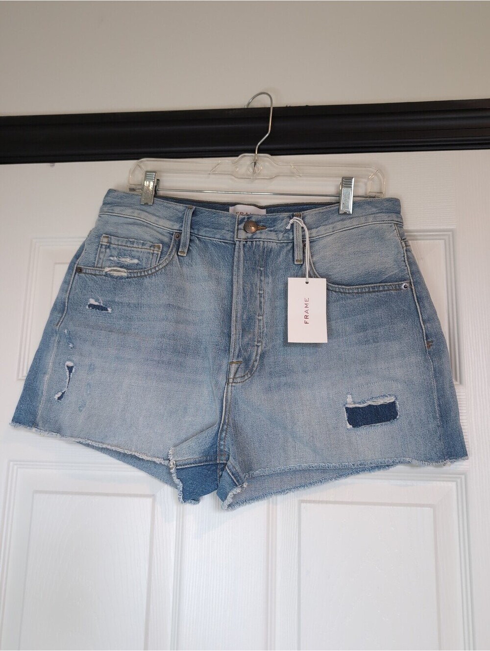 Size 31 NWT FRAME Denim Heritage Le Vintage Short